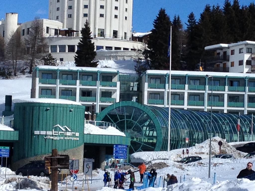 Olimpic Village Th Sestriere Apartments Luaran gambar