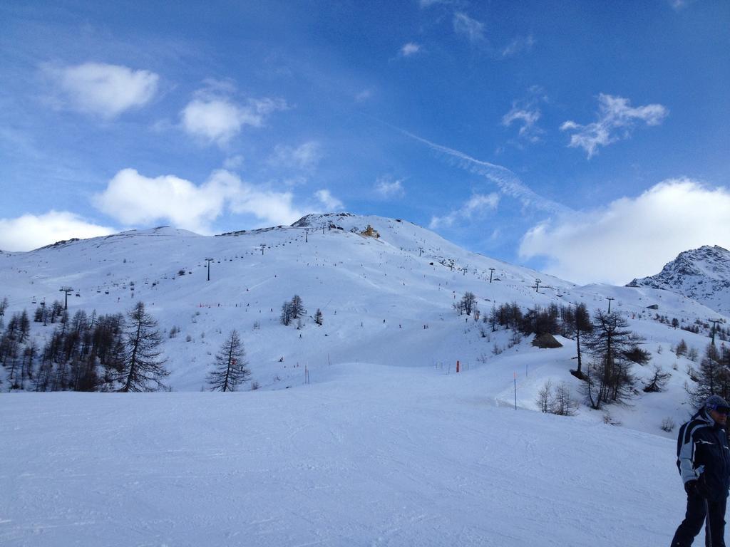 Olimpic Village Th Sestriere Apartments Luaran gambar