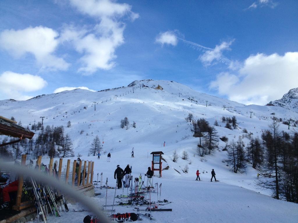 Olimpic Village Th Sestriere Apartments Luaran gambar