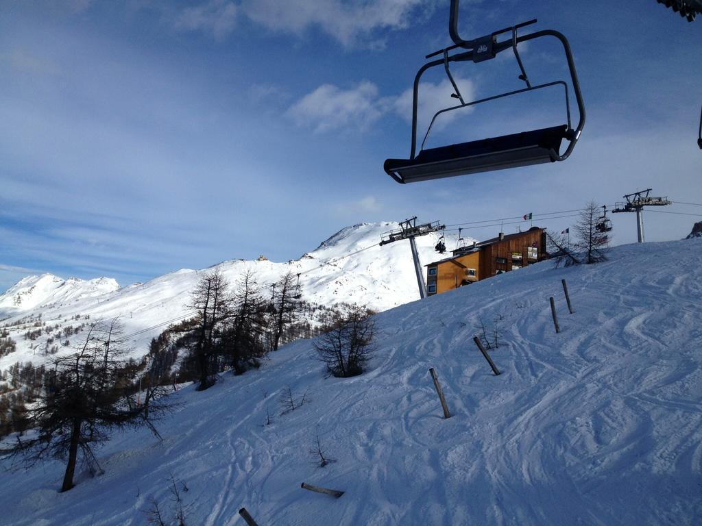 Olimpic Village Th Sestriere Apartments Luaran gambar