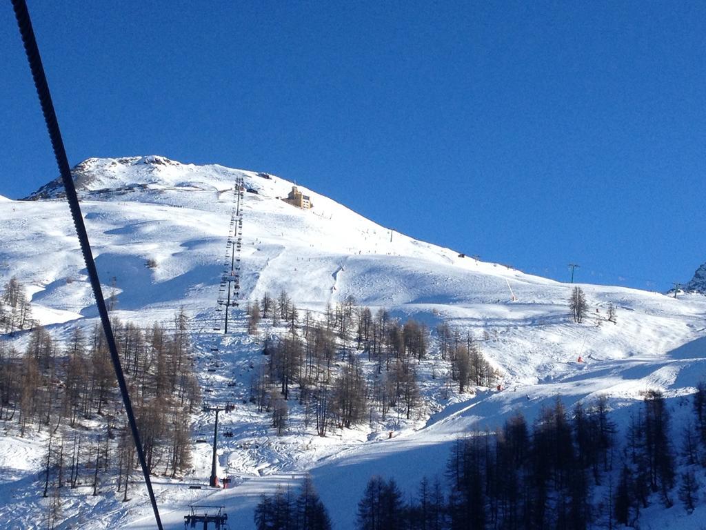 Olimpic Village Th Sestriere Apartments Luaran gambar