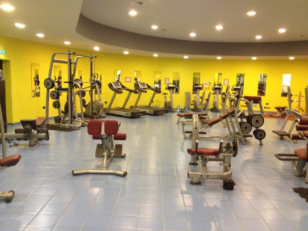 Olimpic Village Th Sestriere Apartments Luaran gambar