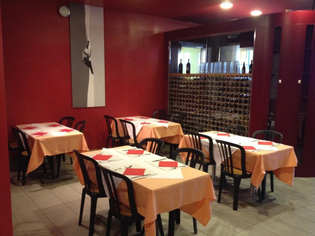 Olimpic Village Th Sestriere Apartments Luaran gambar