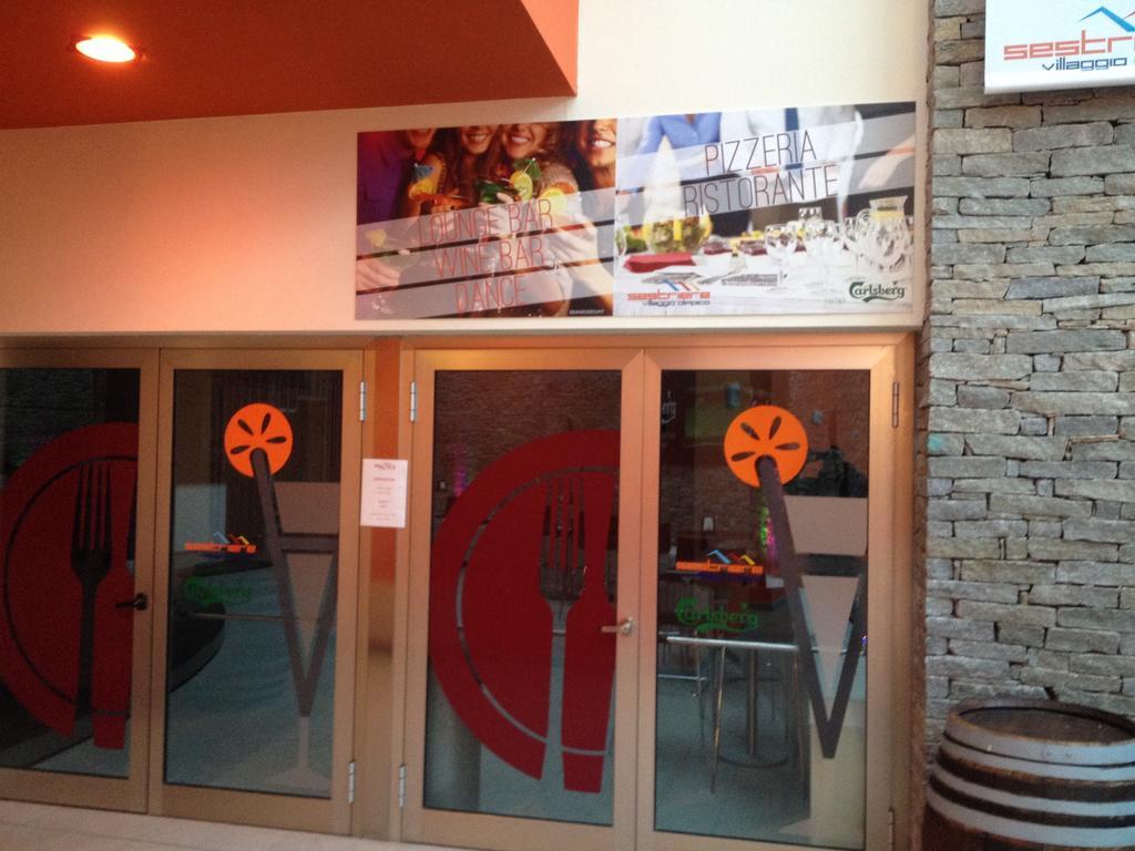 Olimpic Village Th Sestriere Apartments Luaran gambar