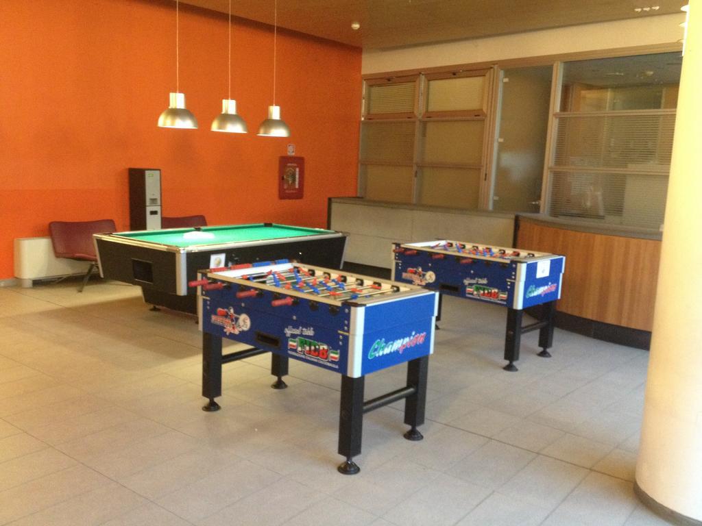 Olimpic Village Th Sestriere Apartments Luaran gambar