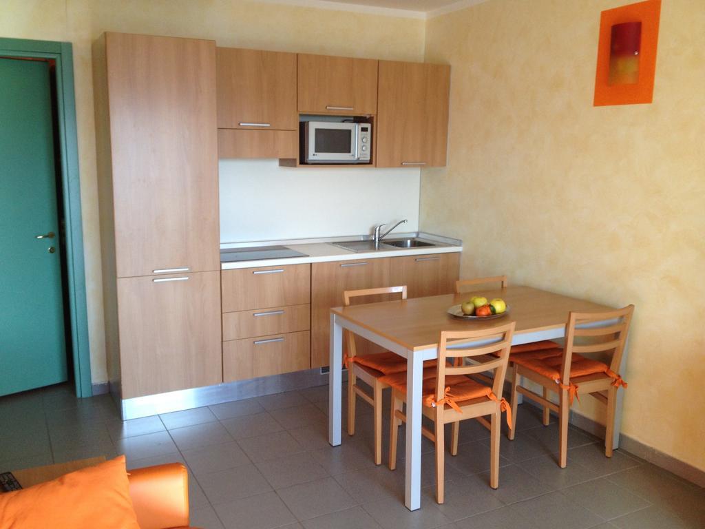 Olimpic Village Th Sestriere Apartments Luaran gambar