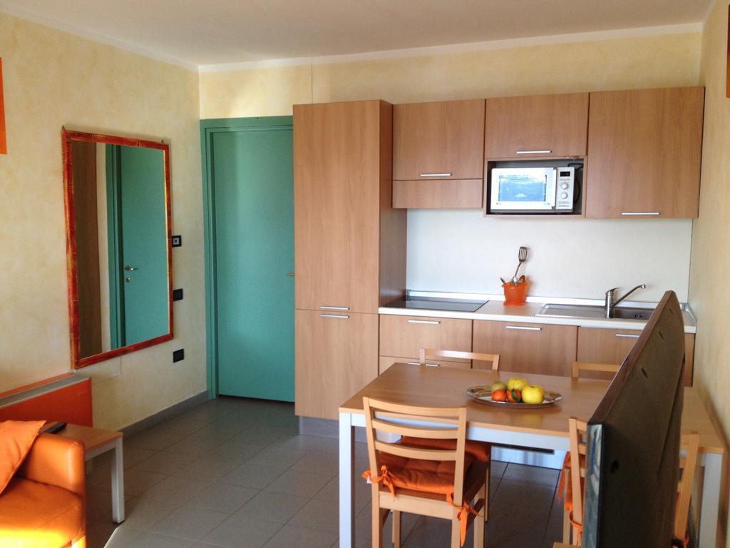 Olimpic Village Th Sestriere Apartments Luaran gambar