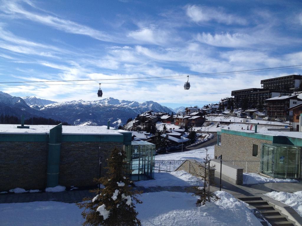 Olimpic Village Th Sestriere Apartments Luaran gambar