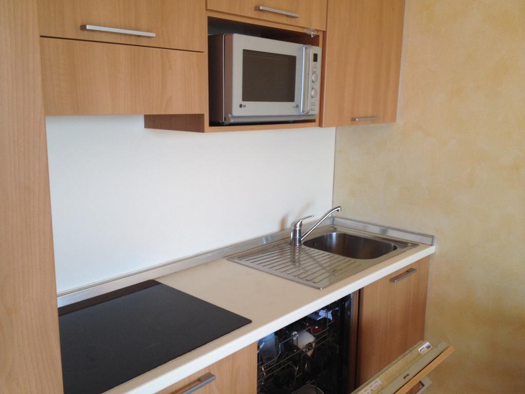 Olimpic Village Th Sestriere Apartments Luaran gambar