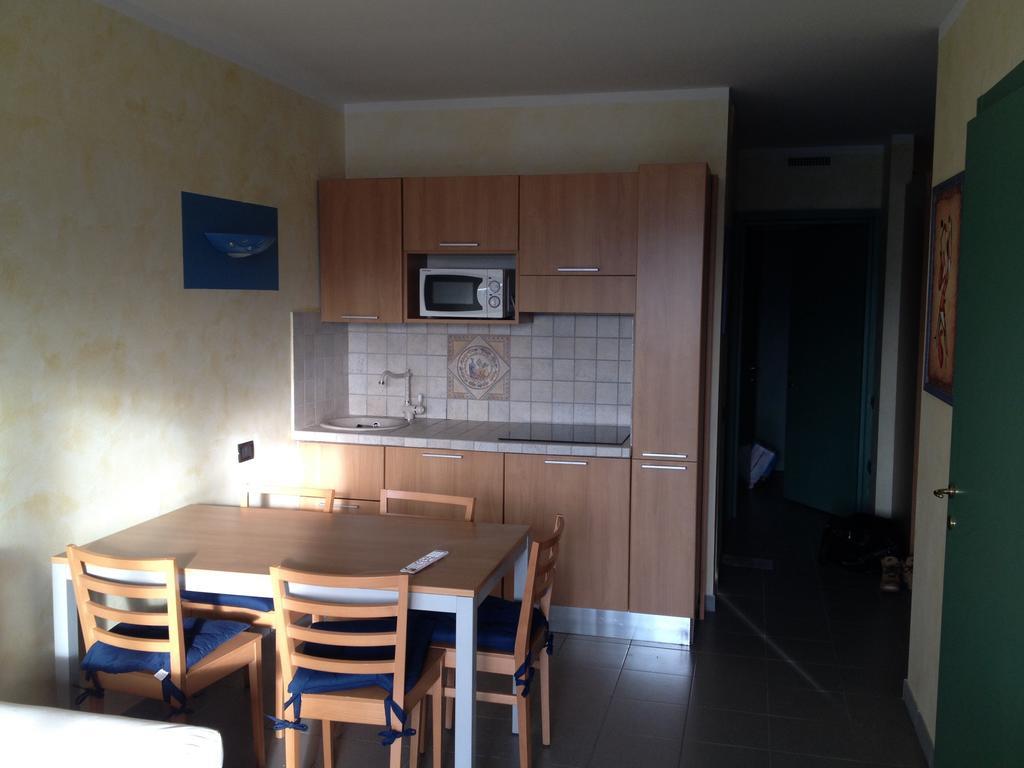 Olimpic Village Th Sestriere Apartments Bilik gambar