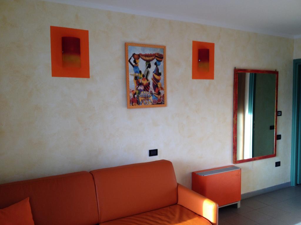 Olimpic Village Th Sestriere Apartments Bilik gambar