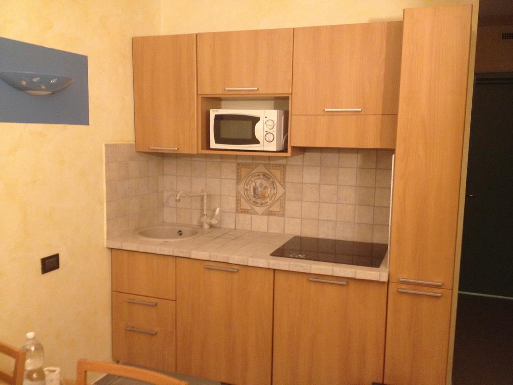 Olimpic Village Th Sestriere Apartments Bilik gambar