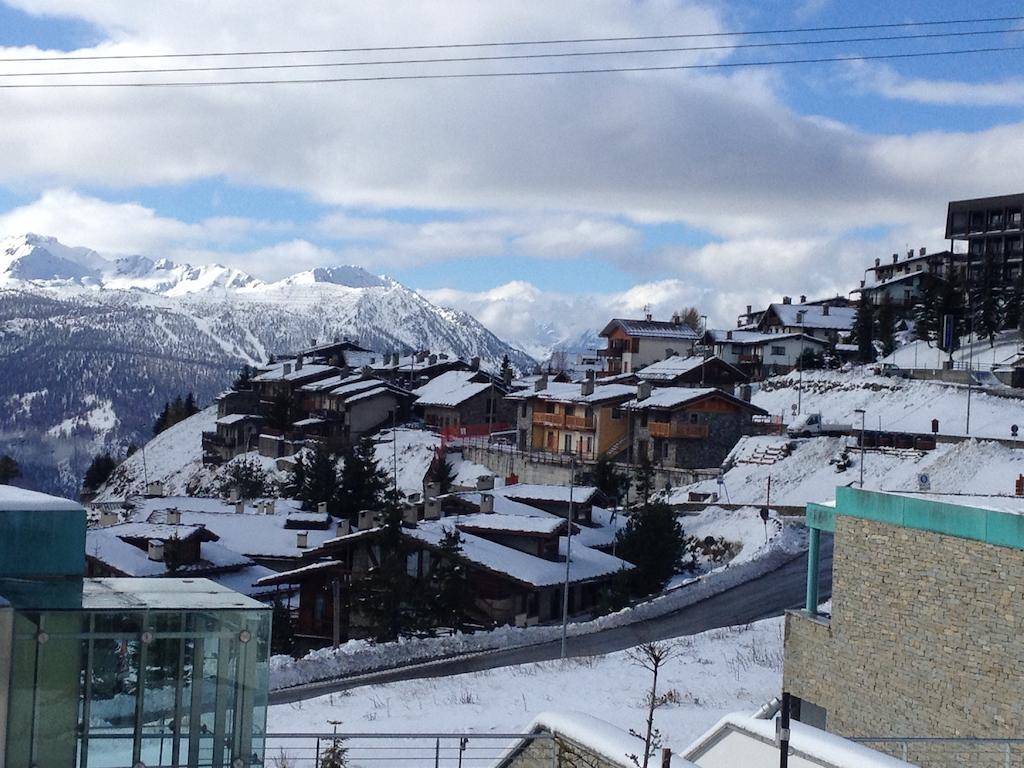 Olimpic Village Th Sestriere Apartments Luaran gambar