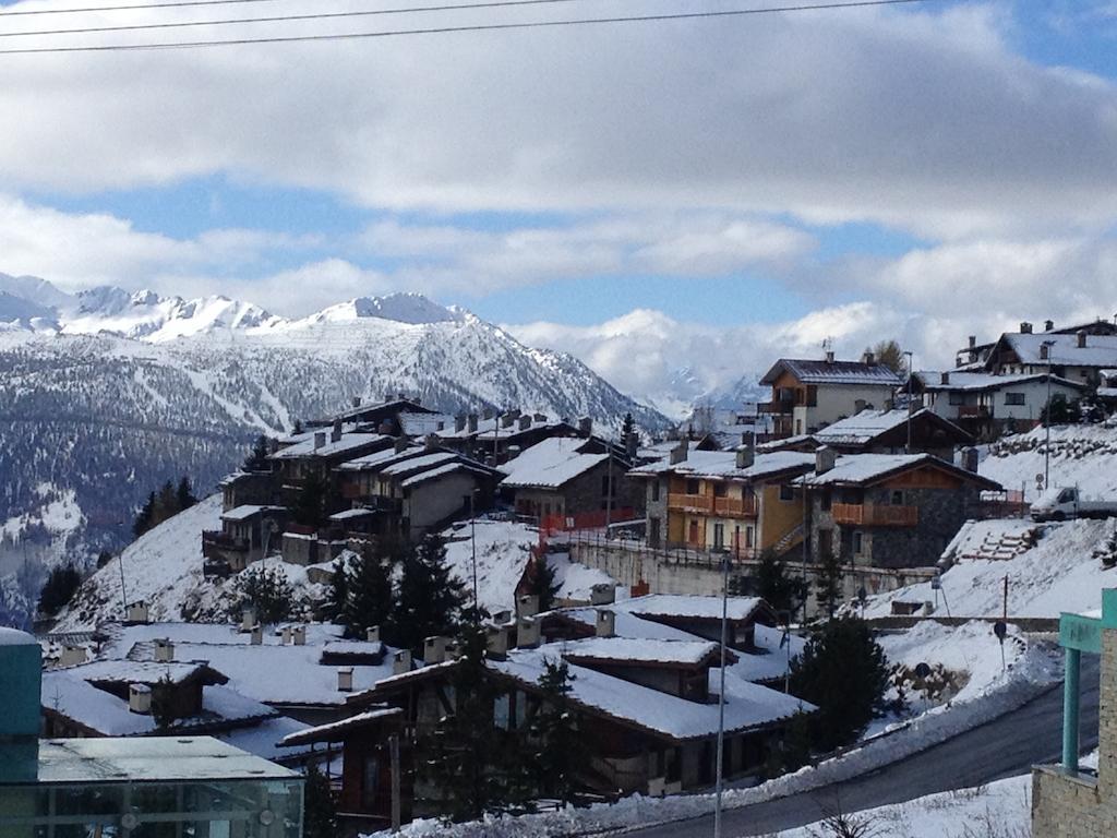 Olimpic Village Th Sestriere Apartments Luaran gambar