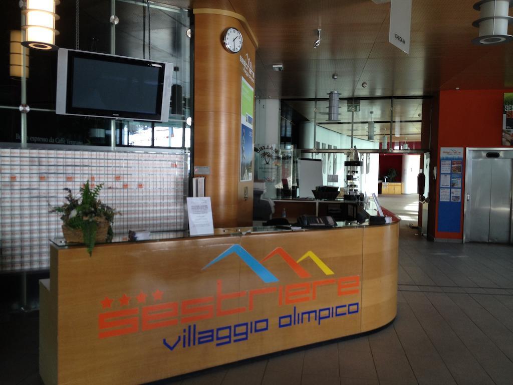 Olimpic Village Th Sestriere Apartments Luaran gambar