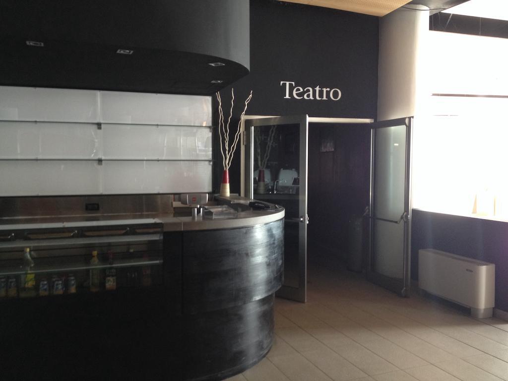 Olimpic Village Th Sestriere Apartments Luaran gambar