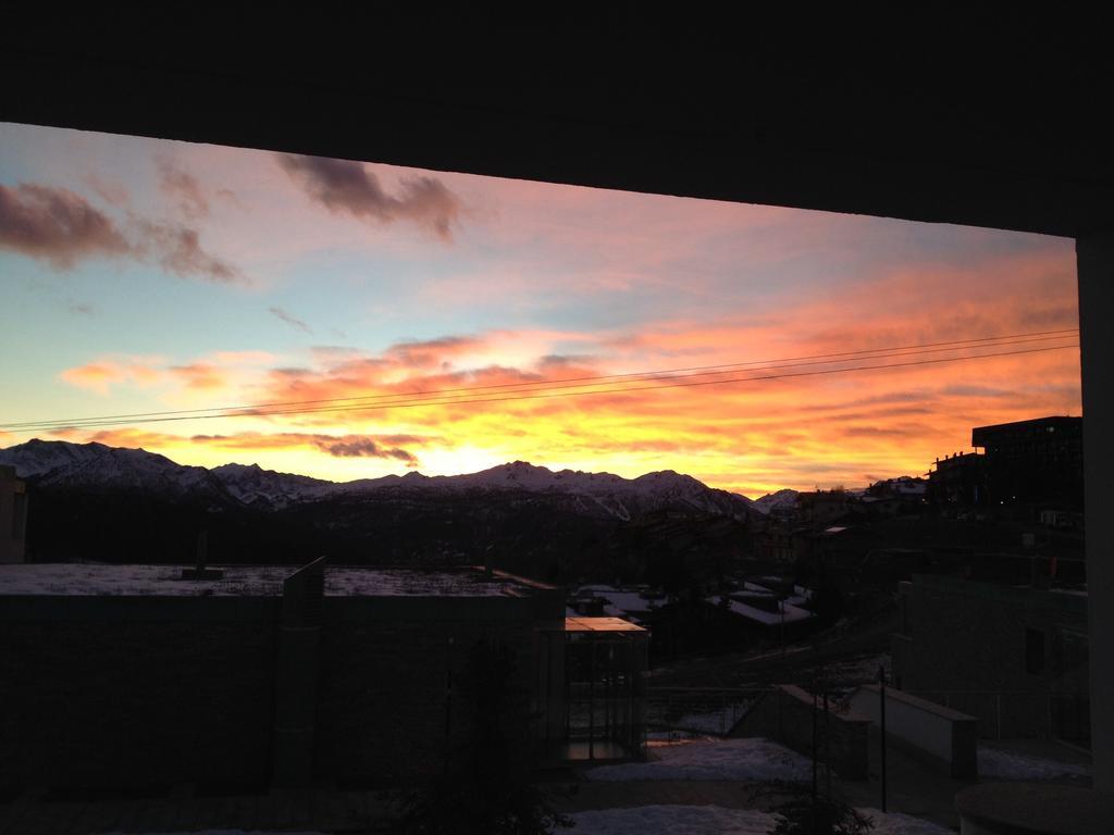 Olimpic Village Th Sestriere Apartments Luaran gambar