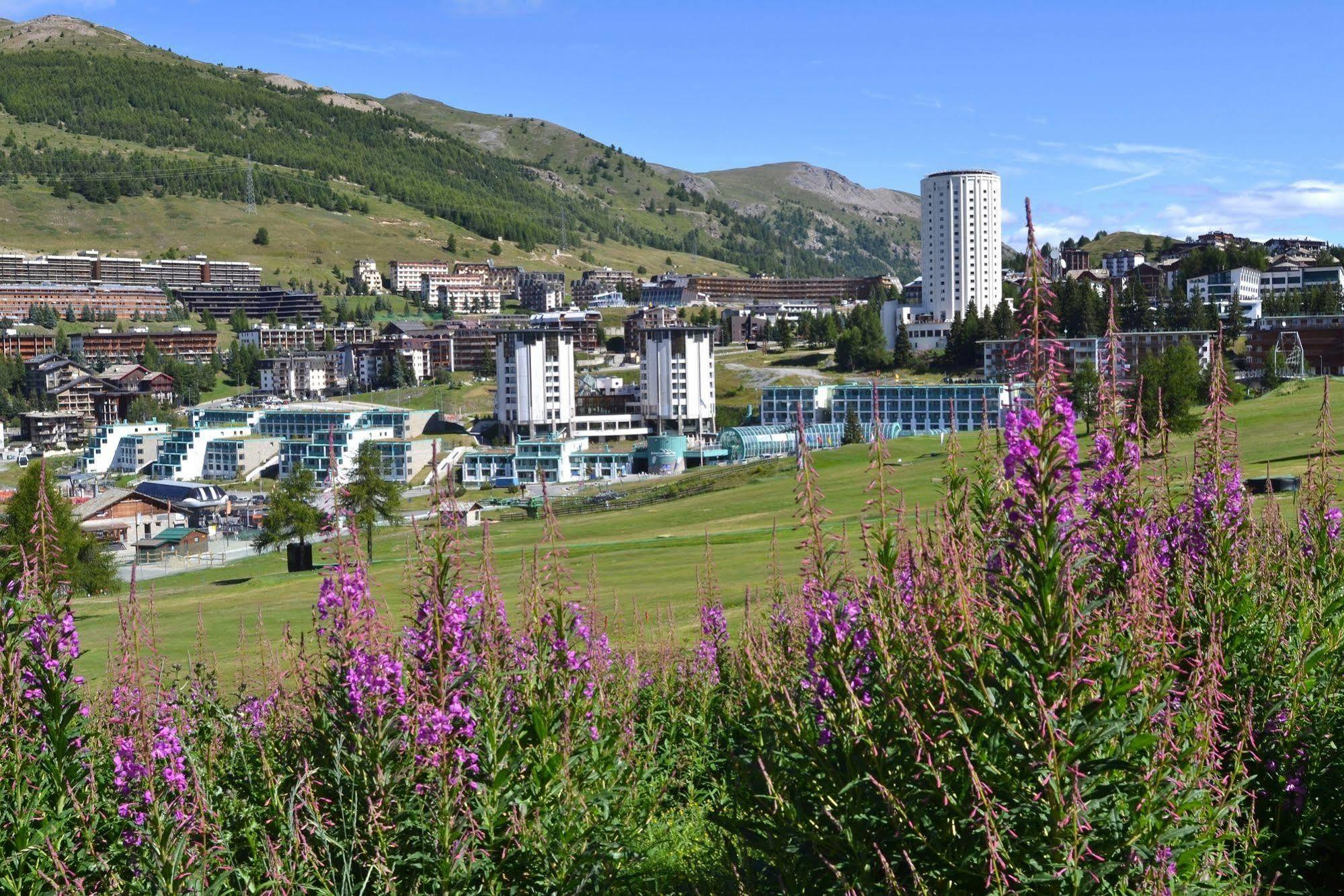 Olimpic Village Th Sestriere Apartments Luaran gambar