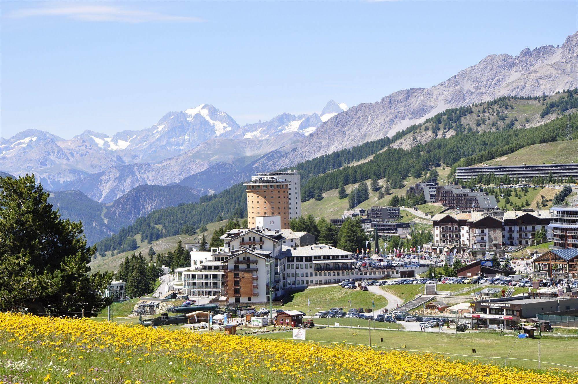 Olimpic Village Th Sestriere Apartments Luaran gambar