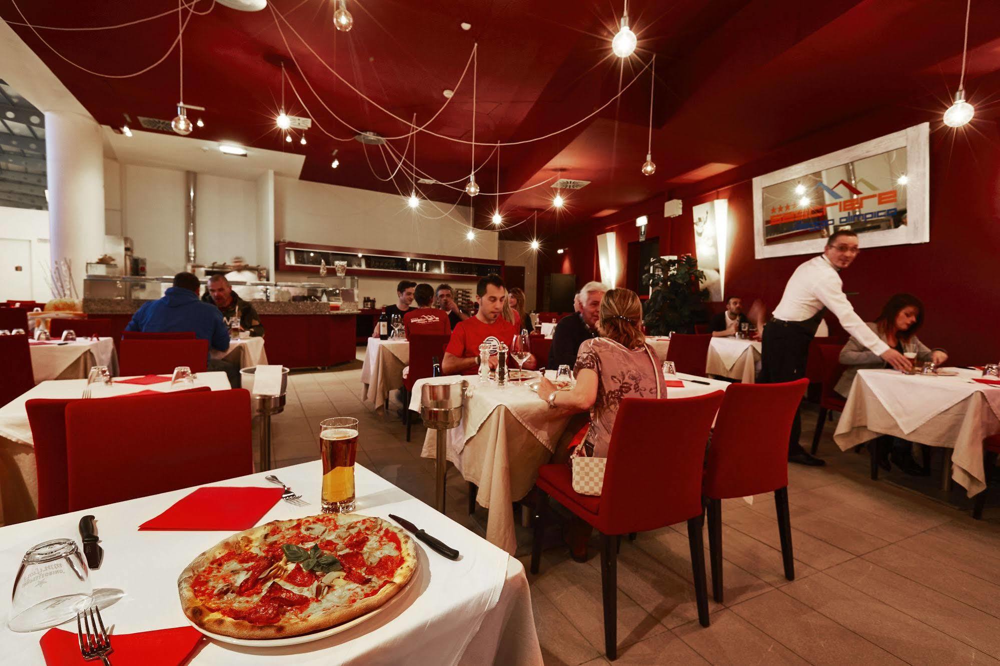 Olimpic Village Th Sestriere Apartments Luaran gambar