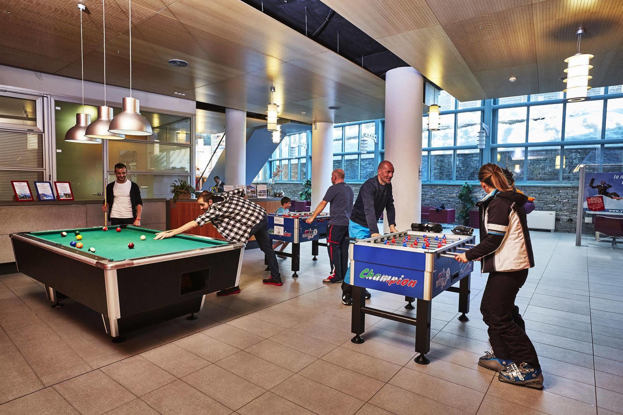 Olimpic Village Th Sestriere Apartments Luaran gambar
