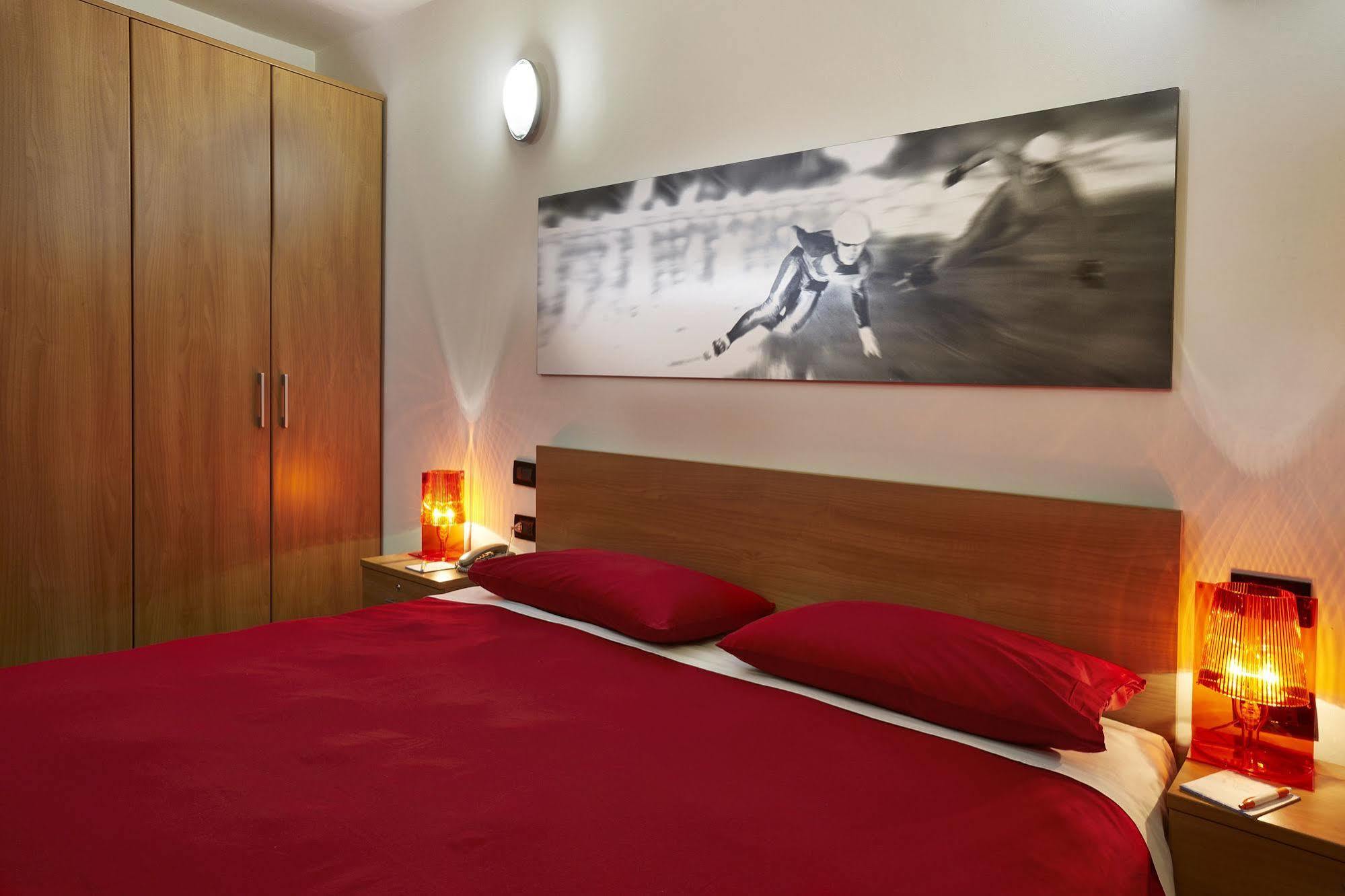 Olimpic Village Th Sestriere Apartments Luaran gambar