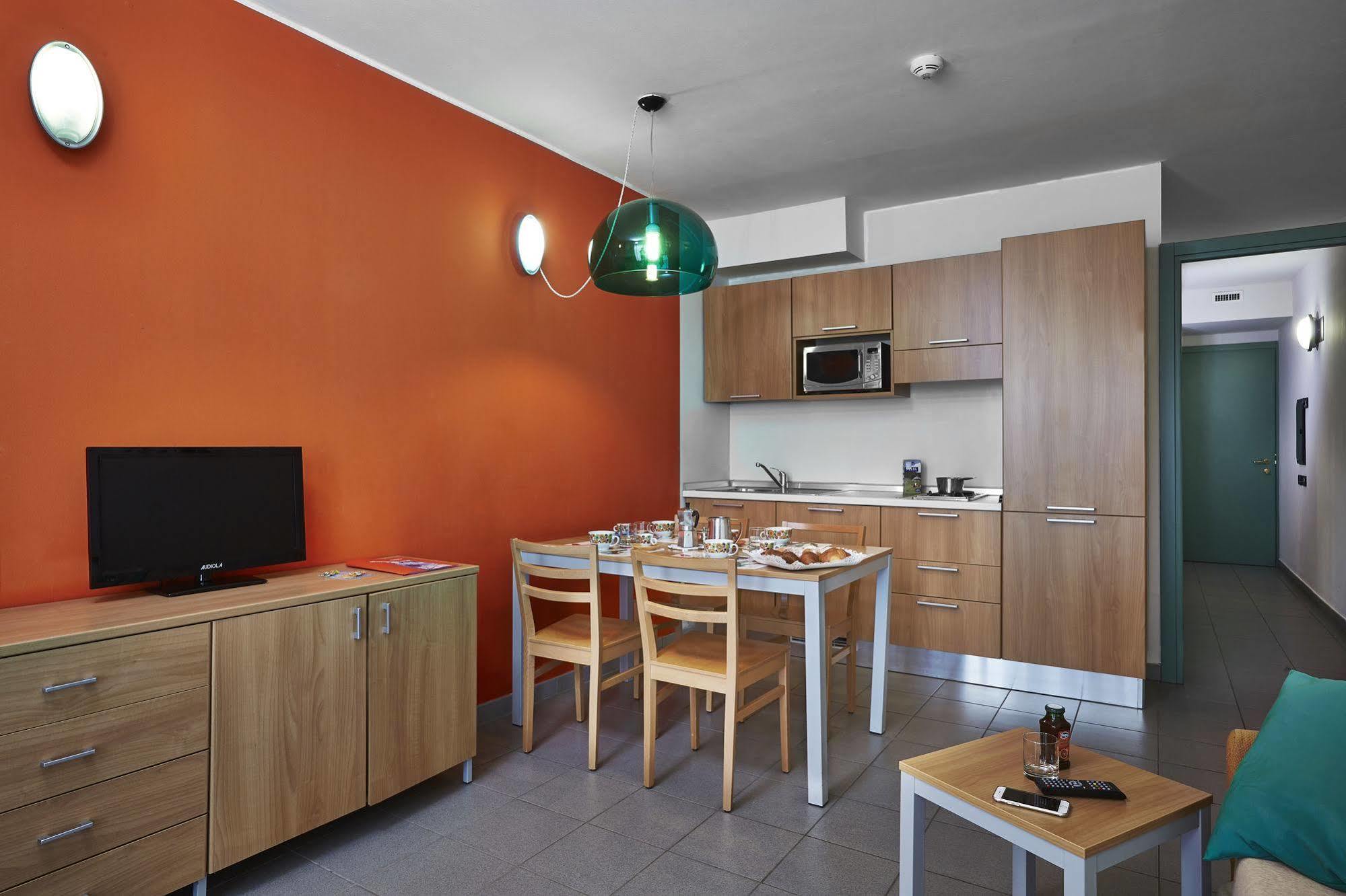 Olimpic Village Th Sestriere Apartments Luaran gambar