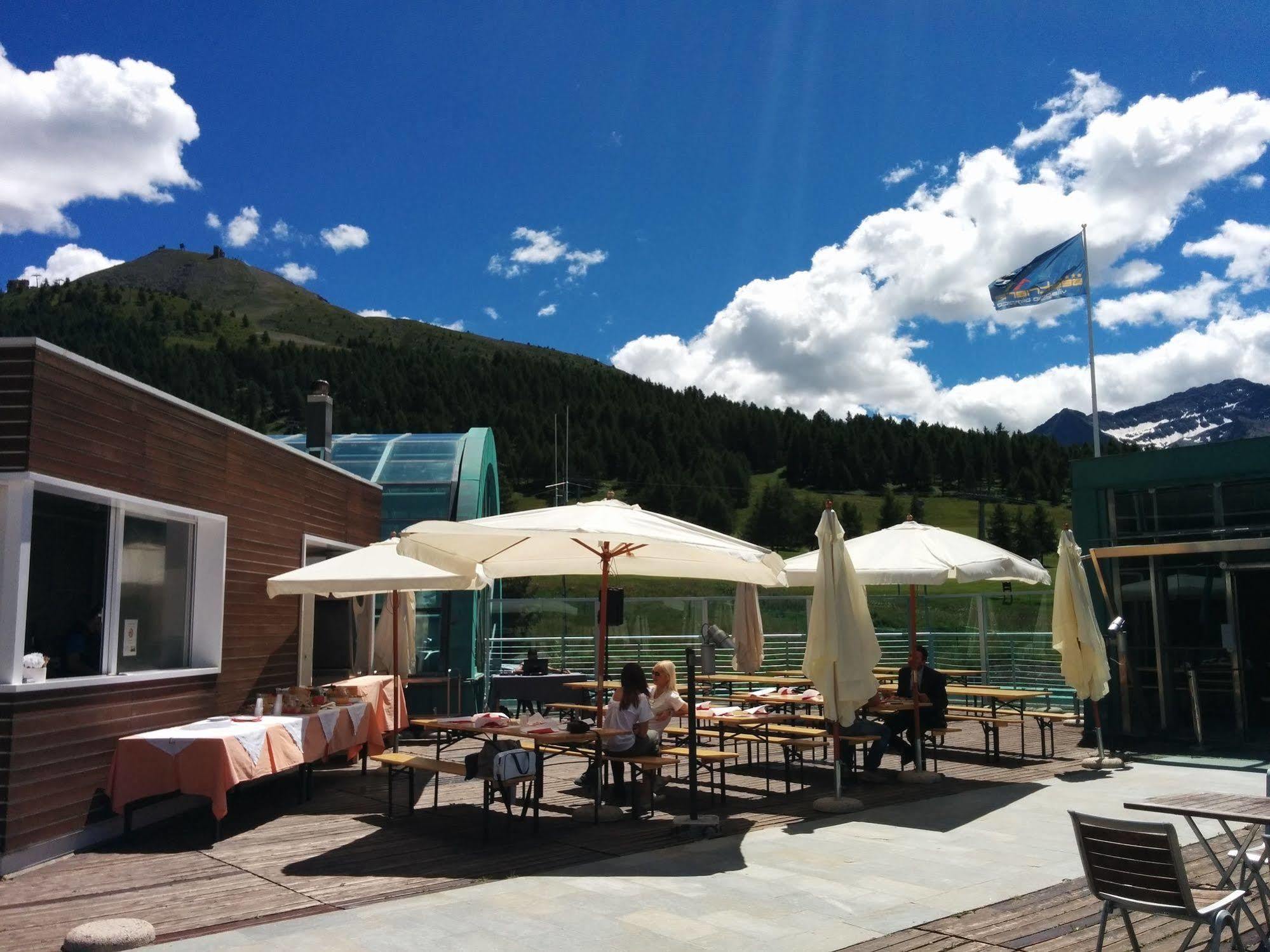 Olimpic Village Th Sestriere Apartments Luaran gambar